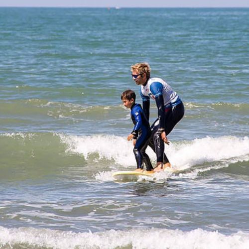 école de surf Oléron Surf Club île d'Oléron