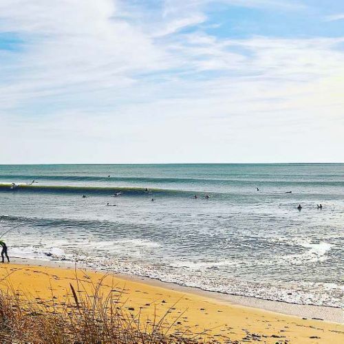 Oleron Surf Club école de surf île d'Oléron
