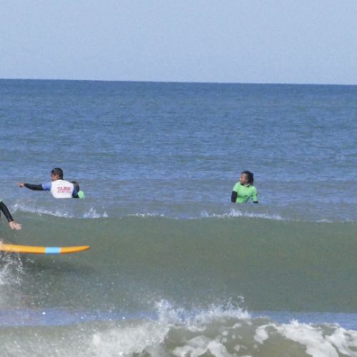 Oléron Surf Club - cours et stages de surf - club compétition sur l'île d'Oléron