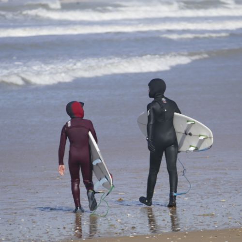 Oléron Surf Club - cours et stages de surf - club compétition sur l'île d'Oléron