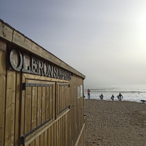 Oléron Surf Club - cours et stages de surf - club compétition sur l'île d'Oléron