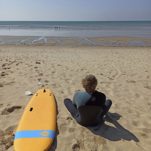 Oléron Surf Club - cours et stages de surf - club compétition sur l'île d'Oléron