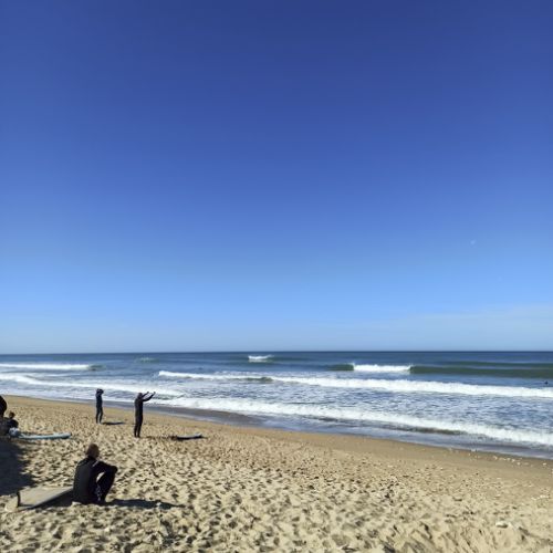 Oléron Surf Club - cours et stages de surf - club compétition sur l'île d'Oléron