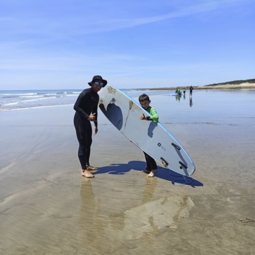 Oléron Surf Club - cours et stages de surf - club compétition sur l'île d'Oléron