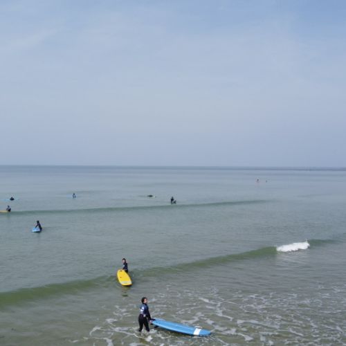 Oléron Surf Club - cours et stages de surf - club compétition sur l'île d'Oléron