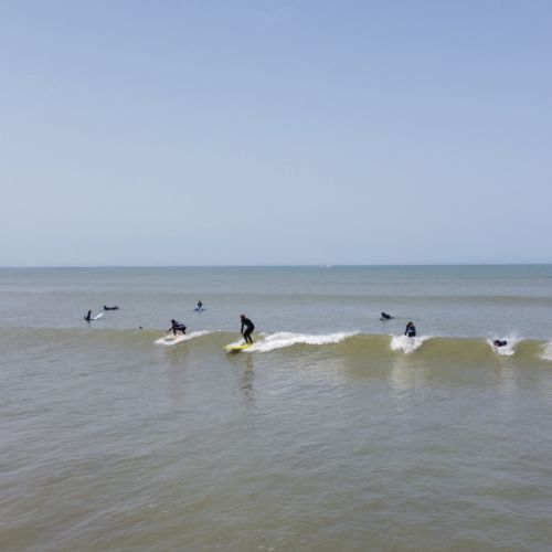 Oléron Surf Club - cours et stages de surf - club compétition sur l'île d'Oléron