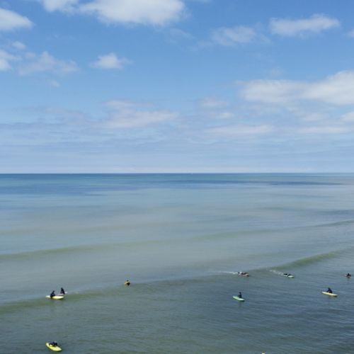 Oléron Surf Club - cours et stages de surf - club compétition sur l'île d'Oléron