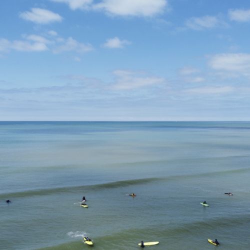 Oléron Surf Club - cours et stages de surf - club compétition sur l'île d'Oléron