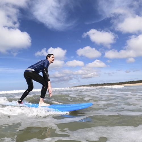 Oléron Surf Club - cours et stages de surf - club compétition sur l'île d'Oléron