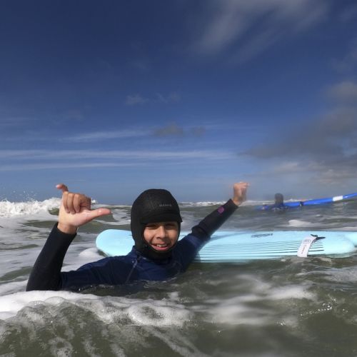 Oléron Surf Club - cours et stages de surf - club compétition sur l'île d'Oléron
