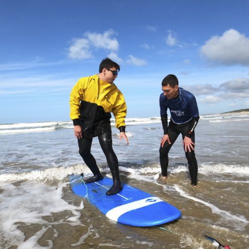 Oléron Surf Club - cours et stages de surf - club compétition sur l'île d'Oléron