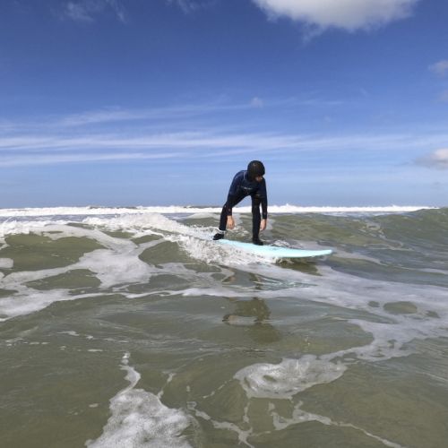Oléron Surf Club - cours et stages de surf - club compétition sur l'île d'Oléron