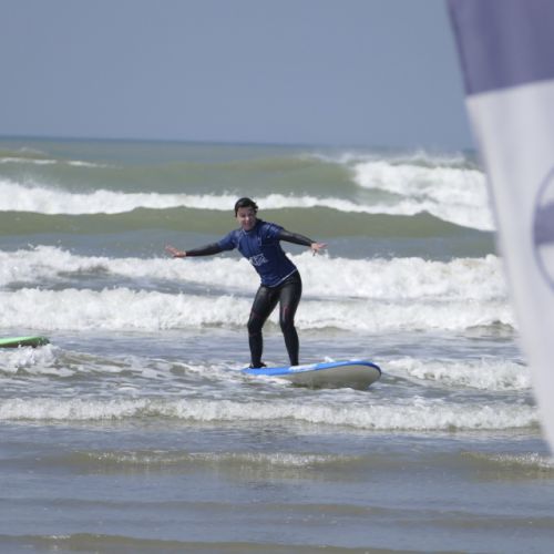 Oléron Surf Club - cours et stages de surf - club compétition sur l'île d'Oléron