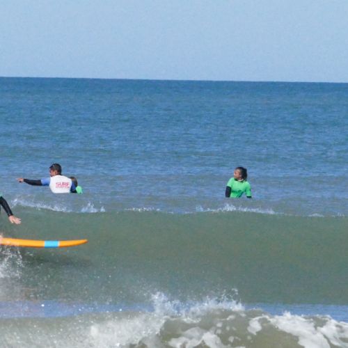 Oléron Surf Club - cours et stages de surf - club compétition sur l'île d'Oléron