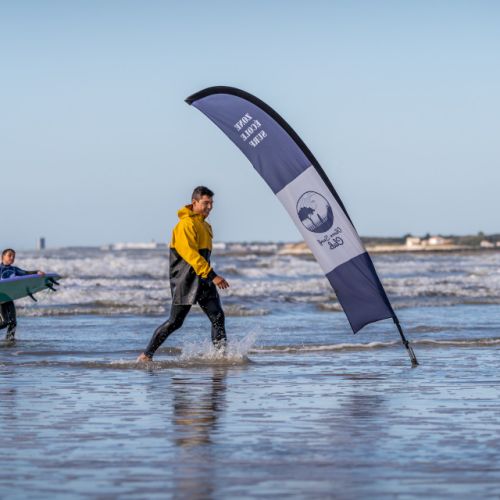 Oléron Surf Club - cours et stages de surf - club compétition sur l'île d'Oléron