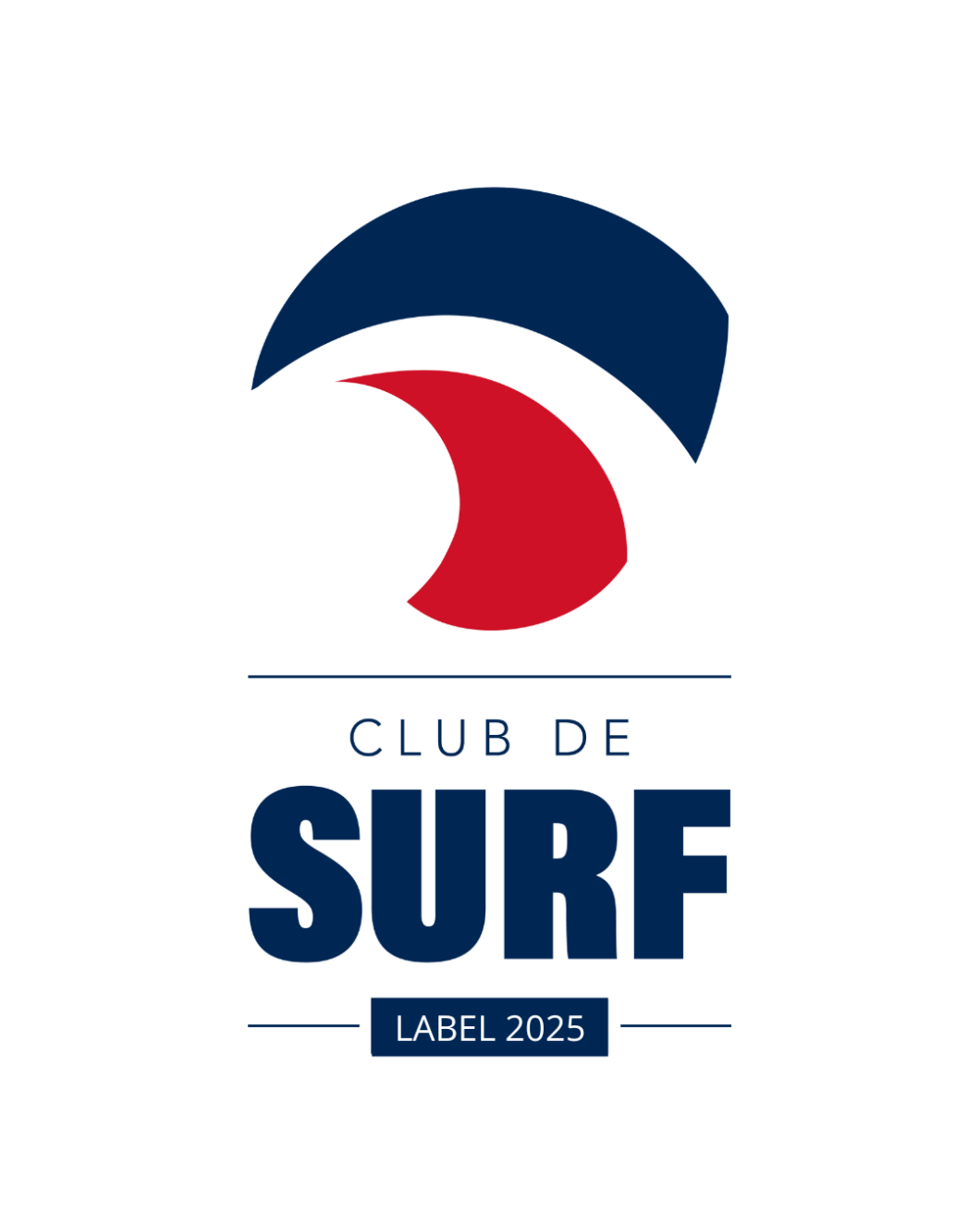 oleron surf club, club de surf label 2024 federation française de surf